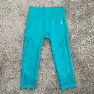 Gymshark Energy+ Cropped Leggings